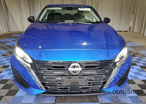 2025 Nissan Altima Sv from USA, damaged, VIN 1N4BL4DW5SN378557